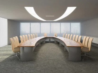 Office furniture, Conference Table, Office table