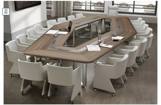 Conference table