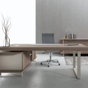 Office table, office desk, table