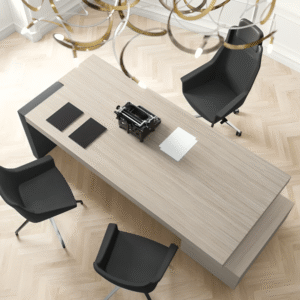Office table, office desk, table