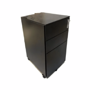 Mobile pedestal, wheel Cabinet, Mobile ped, pedestal, filing cabinet