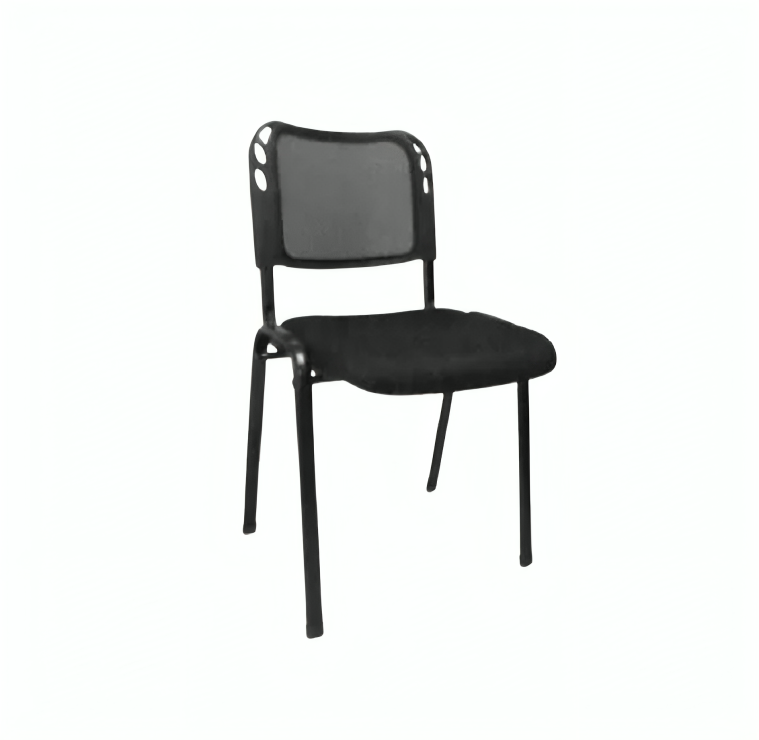 Visitor Chair, Guest Chair, Office Chair, Staff Chair, Chair without wheel, Ergonomic Chair