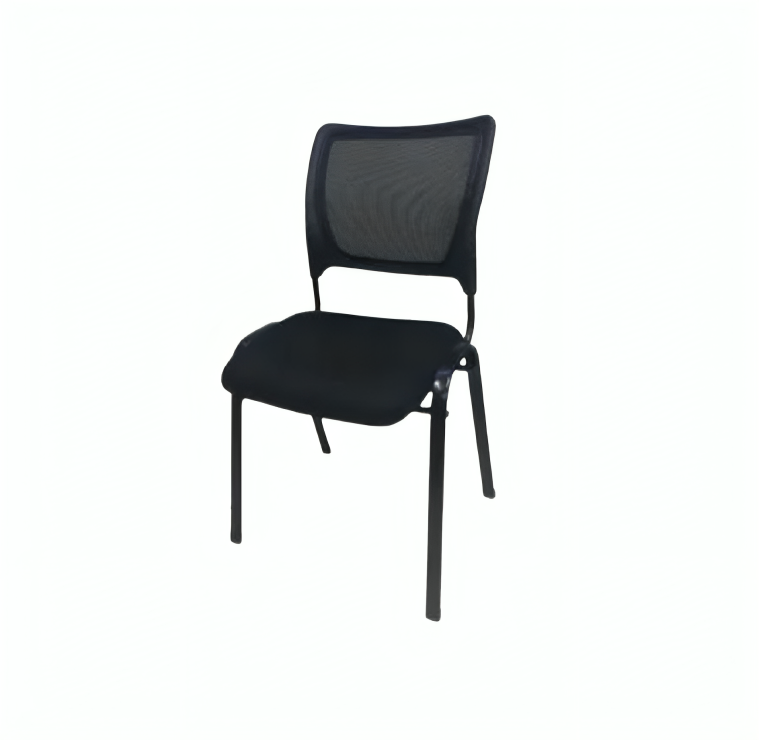 Visitor Chair, Guest Chair, Office Chair, Staff Chair, Chair without wheel, Ergonomic Chair
